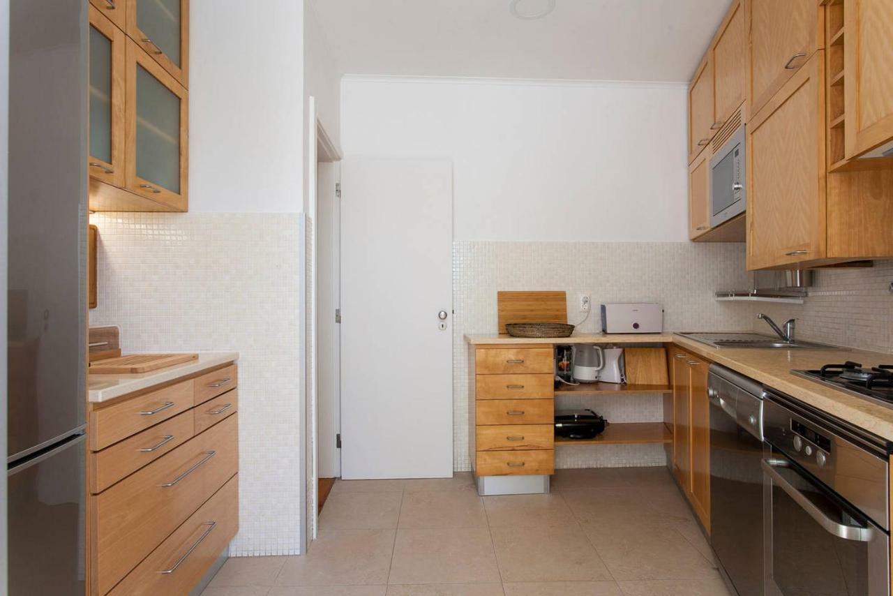 Santos River View Terrace Duplex Lissabon