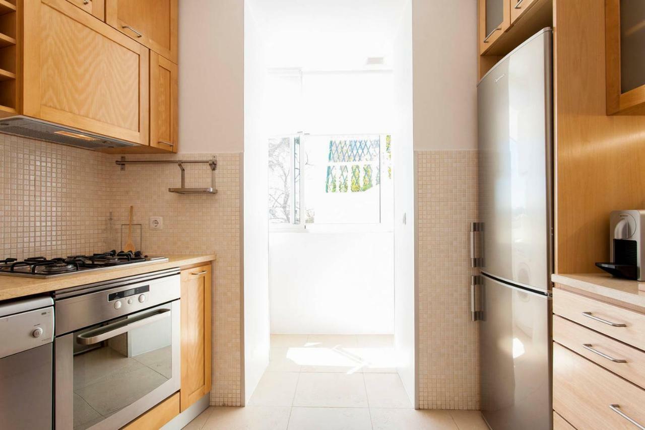 Santos River View Terrace Duplex Lissabon