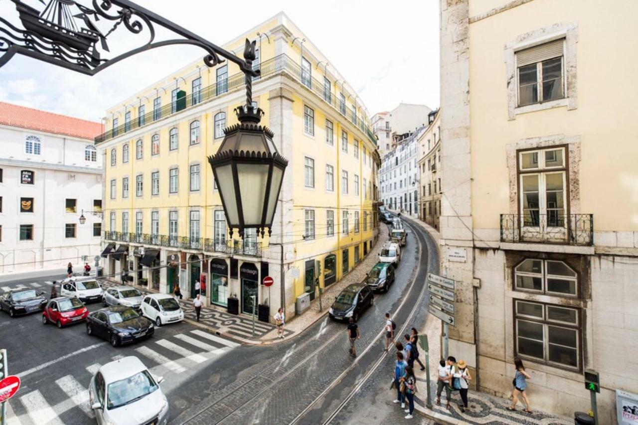 Ola - Chiado I Appartement Lissabon