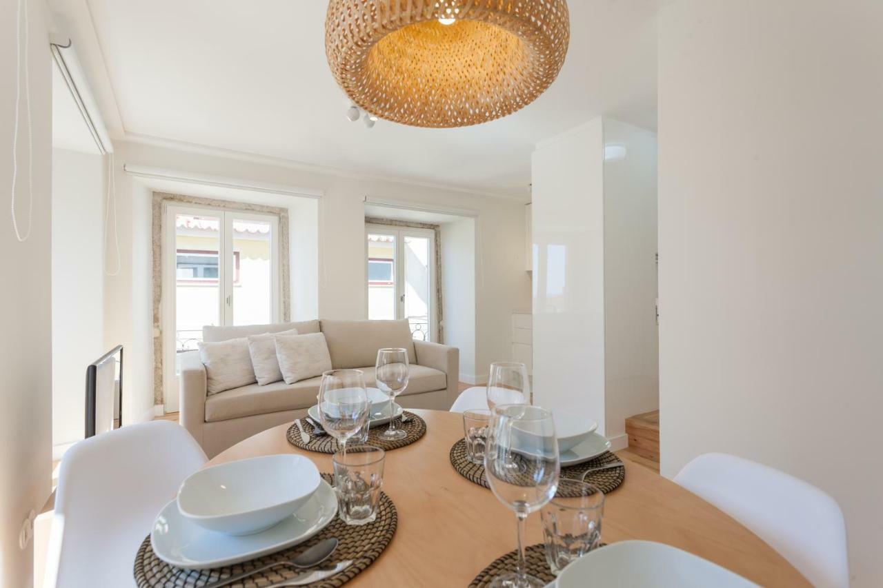Appartement Flh Portas Do Sol Cozy Flat Lissabon