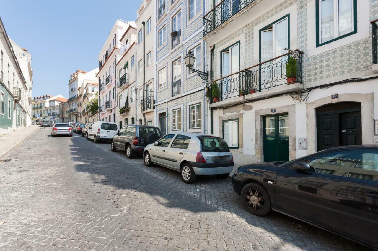 Apartment Flh Principe Real Design Flat Lisbon