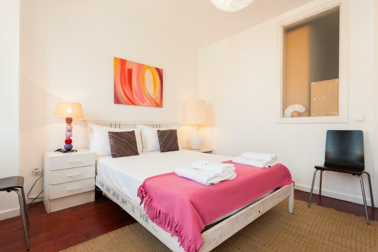 Flh Principe Real Design Flat Apartment