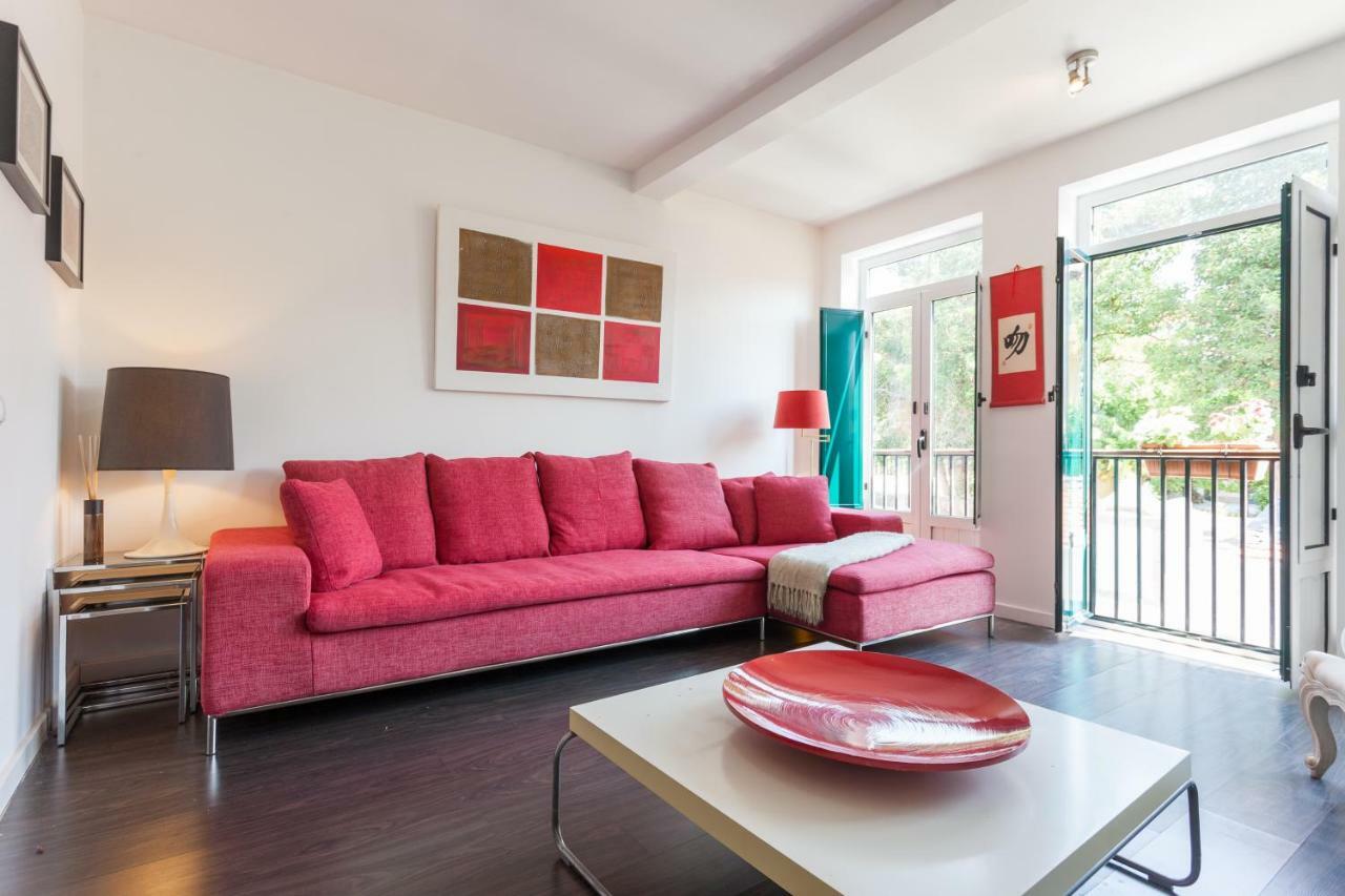 Flh Principe Real Design Flat Lisbon