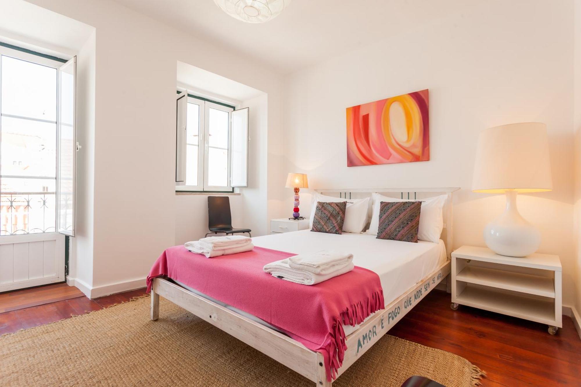 Apartment Flh Principe Real Design Flat