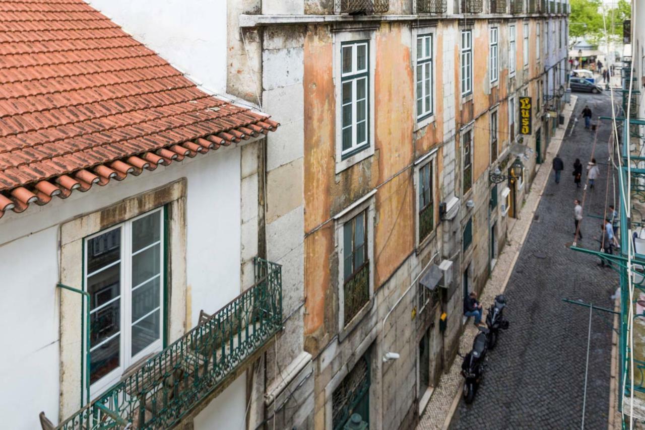 Ola - Bairro Alto I Lisboa