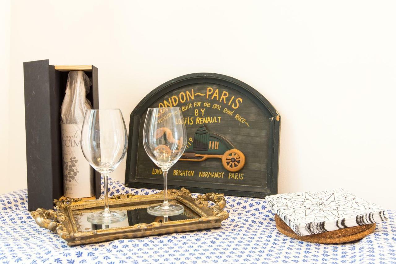 Secret&charming Baixa 4 Bedroom Lissabon