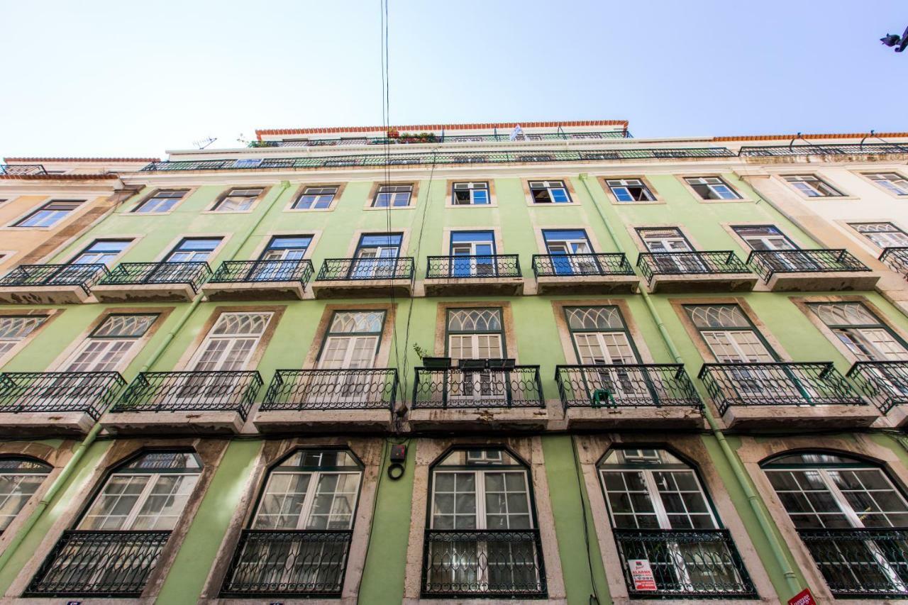 Appartement Secret&charming Baixa 4 Bedroom Lissabon