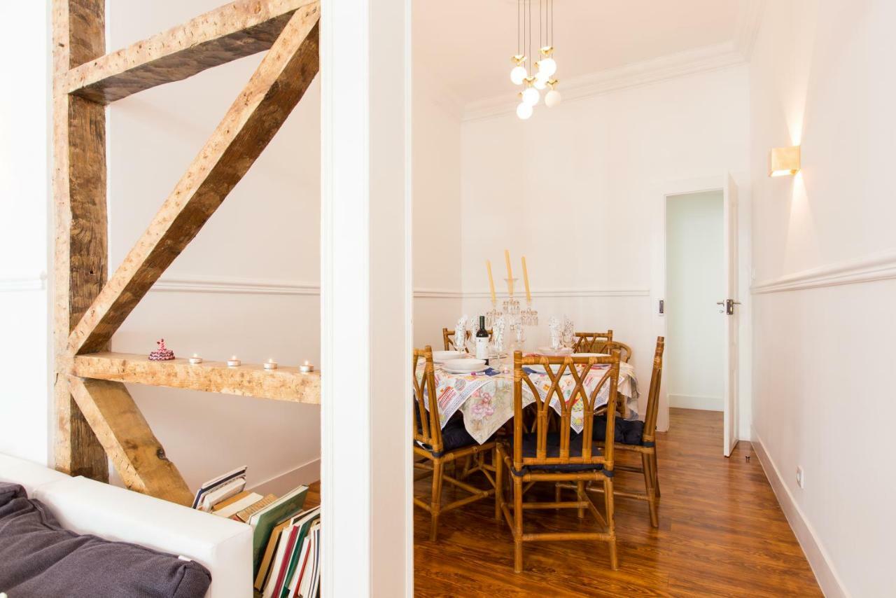 Secret&charming Baixa 4 Bedroom Appartement Lissabon