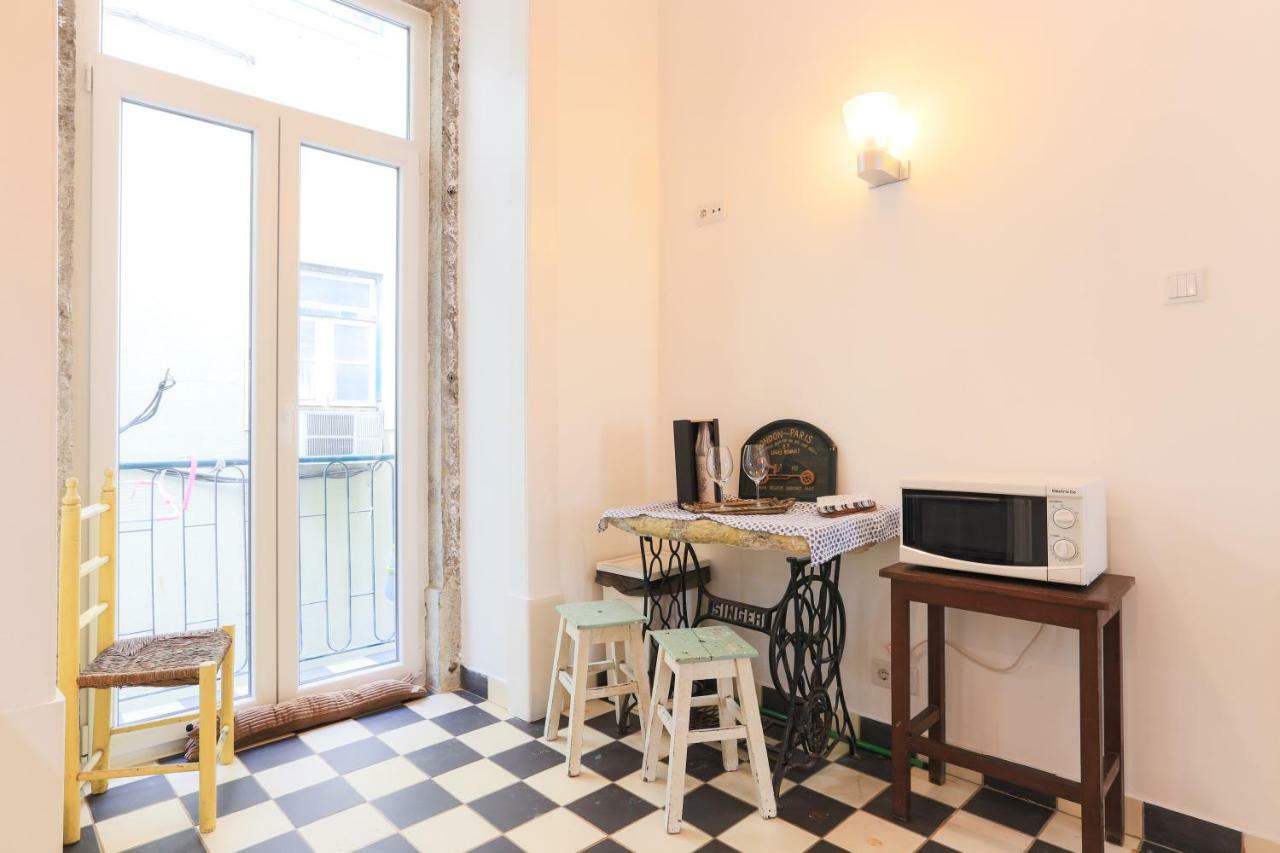 Appartement Secret&charming Baixa 4 Bedroom *