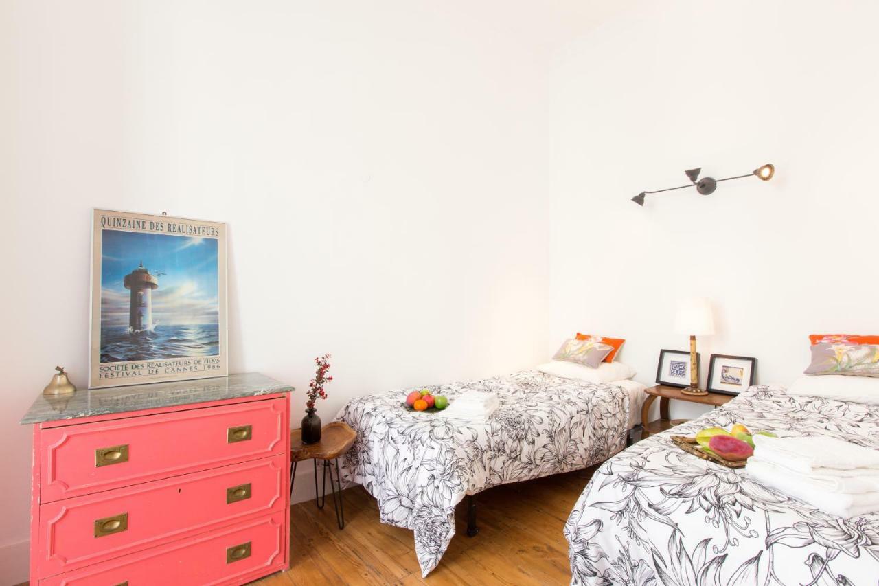 Secret&charming Baixa 4 Bedroom * Lissabon
