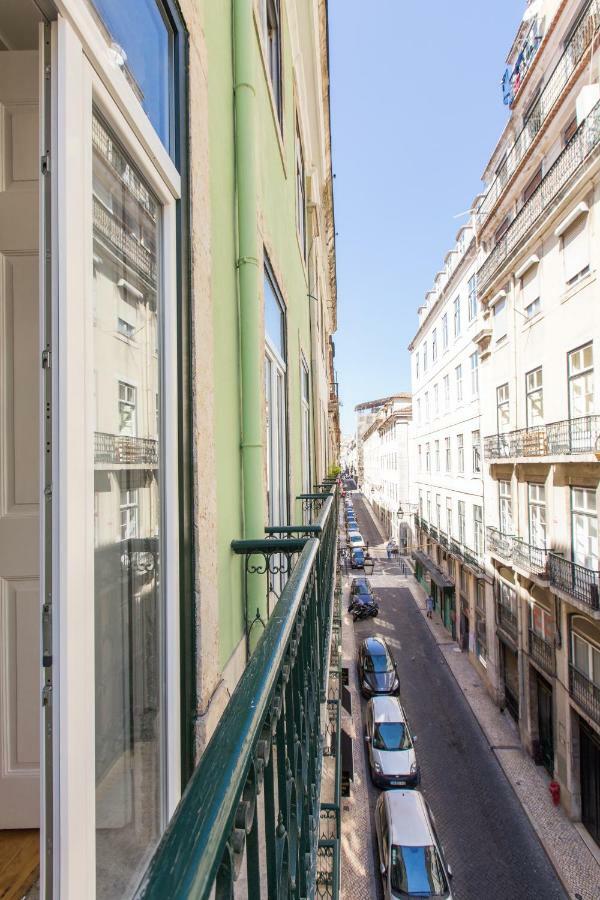 Appartement Secret&charming Baixa 4 Bedroom *