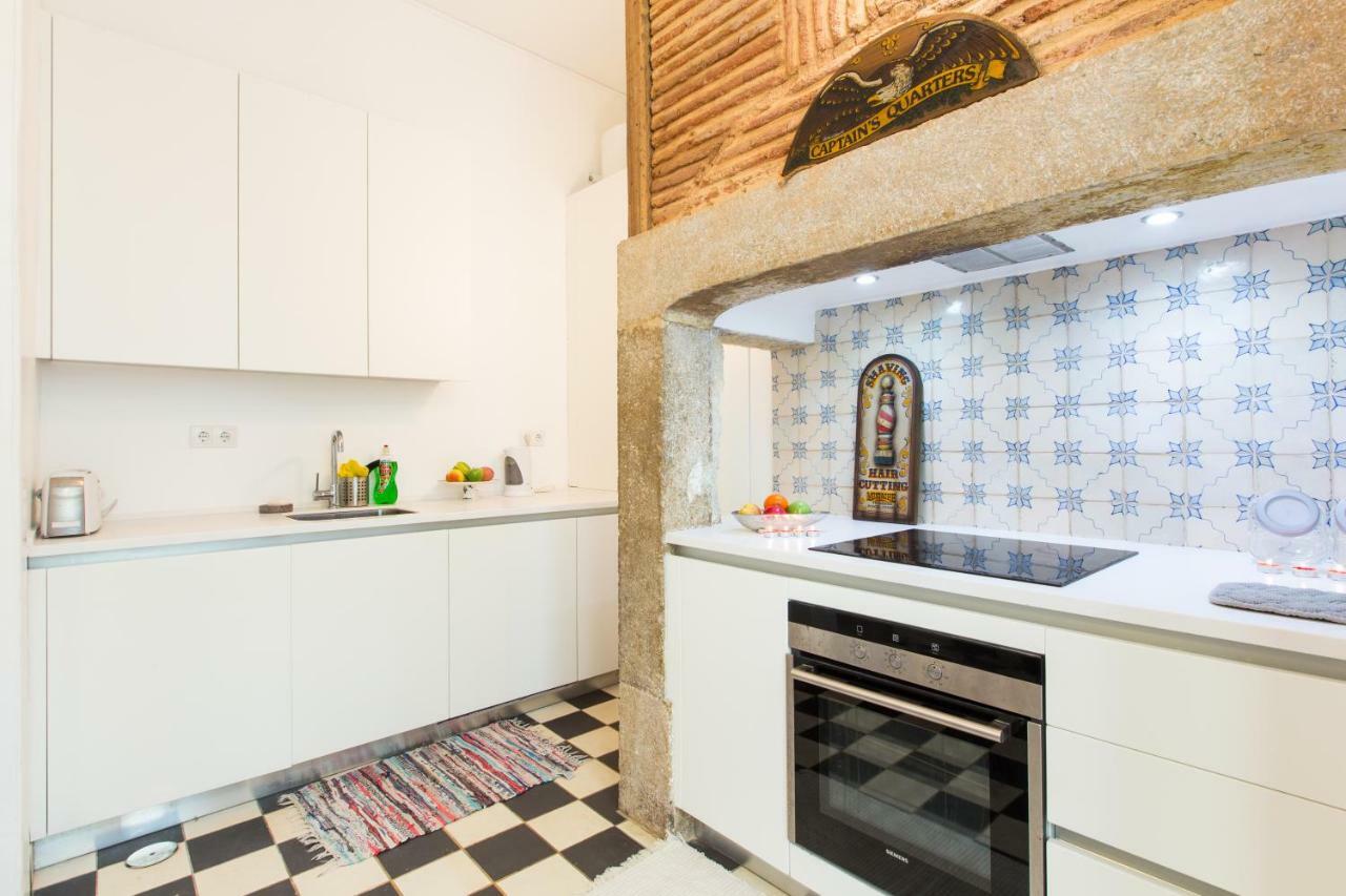 Secret&charming Baixa 4 Bedroom * Lissabon