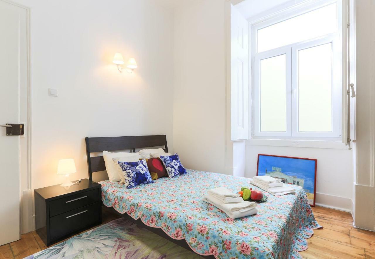 Secret&charming Baixa 4 Bedroom *