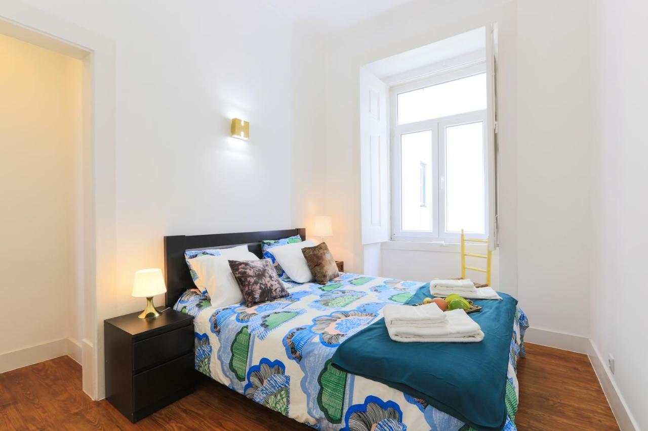 Secret&charming Baixa 4 Bedroom *