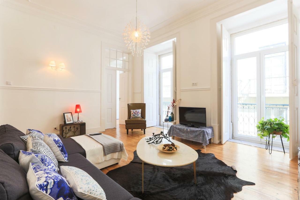 Secret&charming Baixa 4 Bedroom Appartement Lissabon