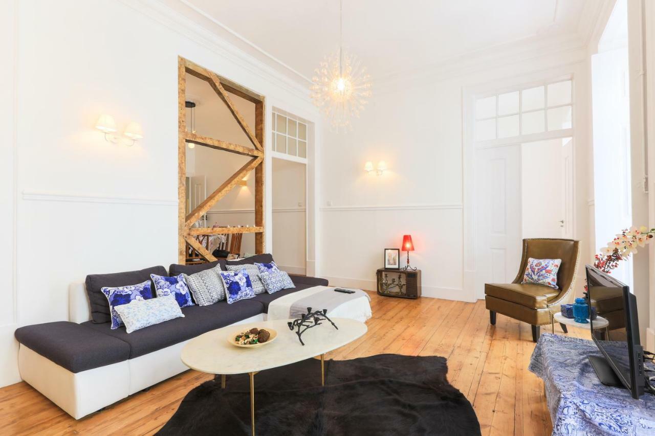 Appartement Secret&charming Baixa 4 Bedroom
