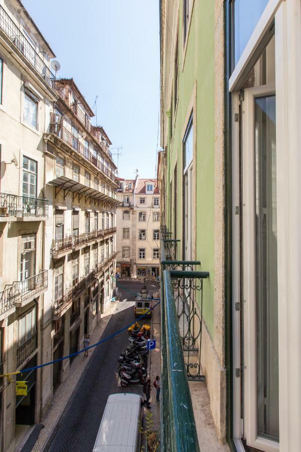 Secret&charming Baixa 4 Bedroom *