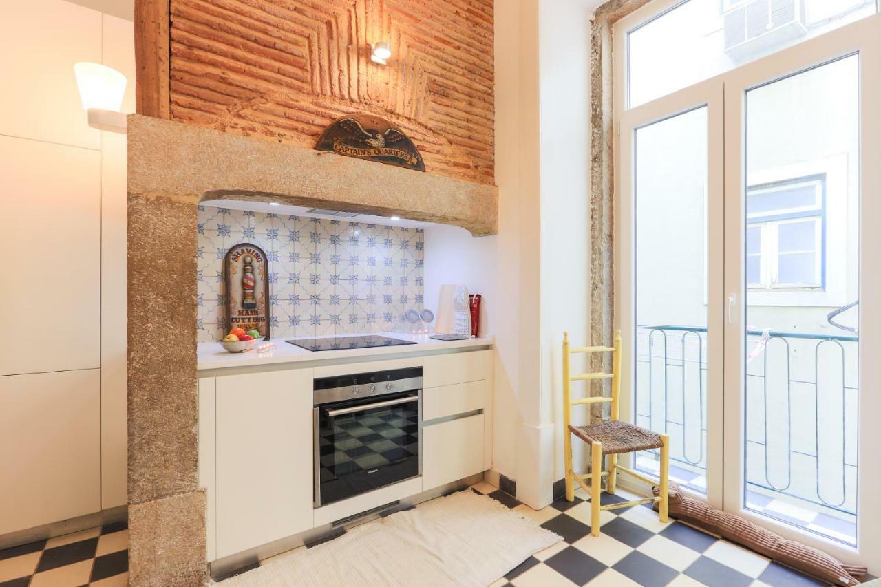 Secret&charming Baixa 4 Bedroom *