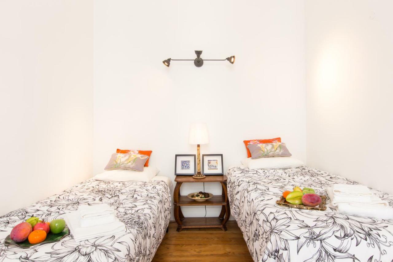 Secret&charming Baixa 4 Bedroom Appartement *