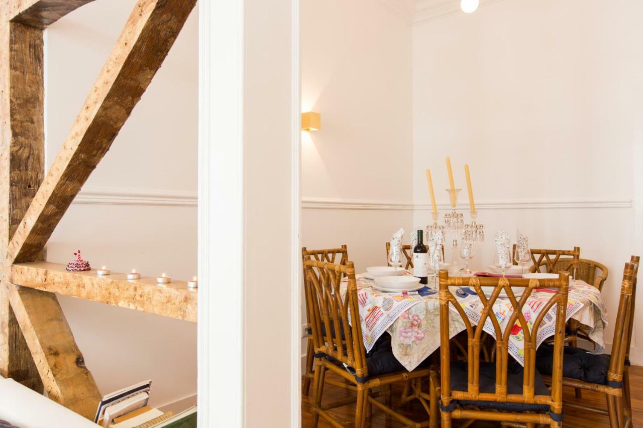 Appartement Secret&charming Baixa 4 Bedroom