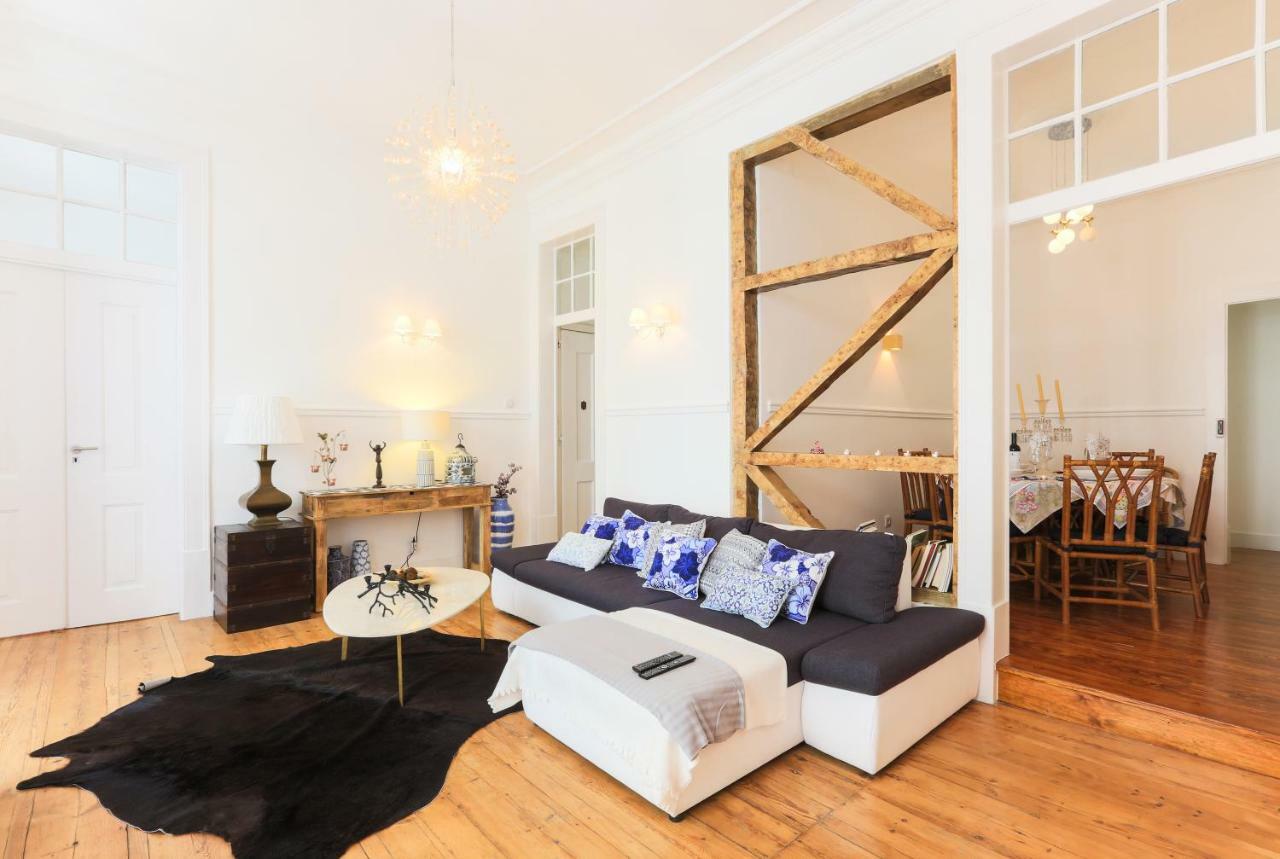 Secret&charming Baixa 4 Bedroom Appartement Lissabon