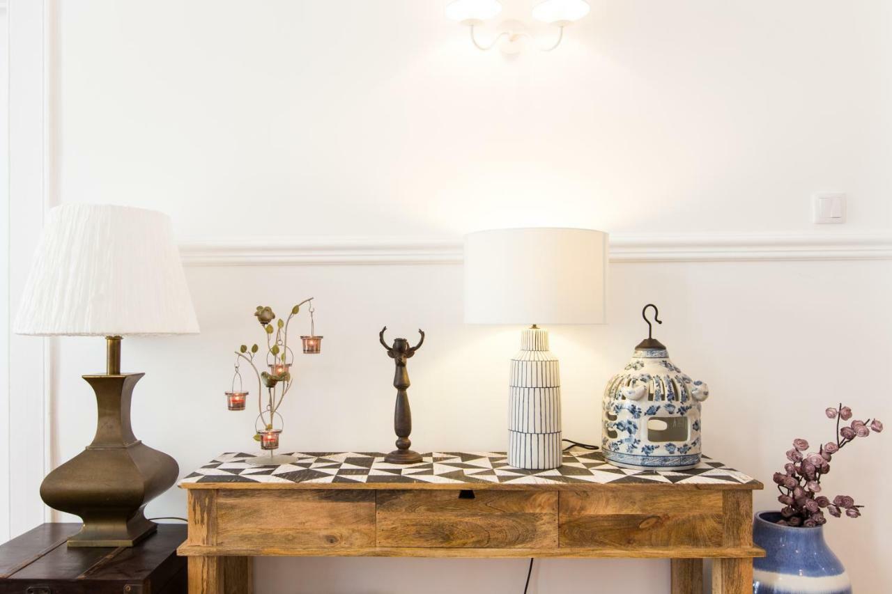 Secret&charming Baixa 4 Bedroom *