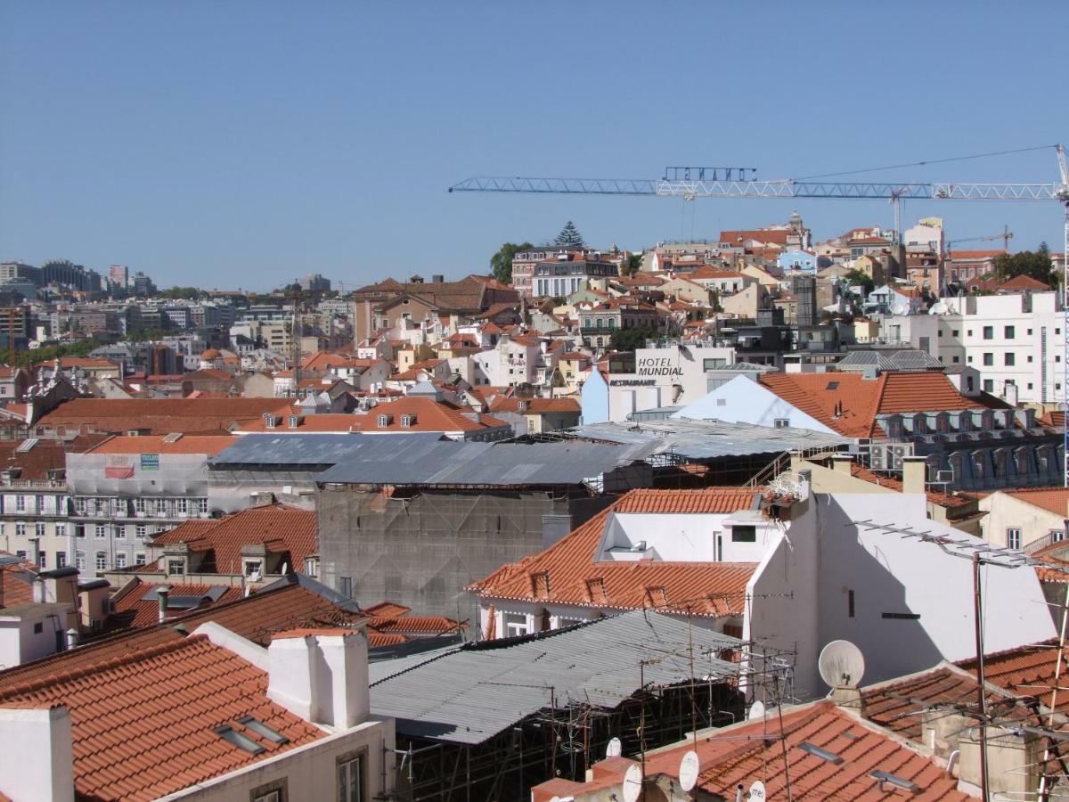 Casa Do Caldas Apartment Lissabon