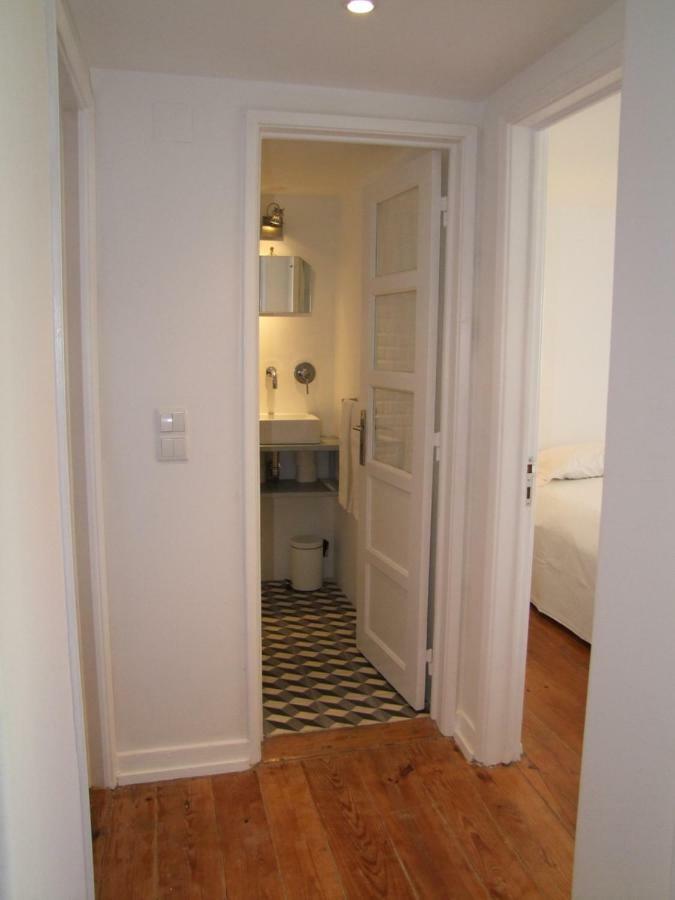 Casa Do Caldas Apartment Lissabon