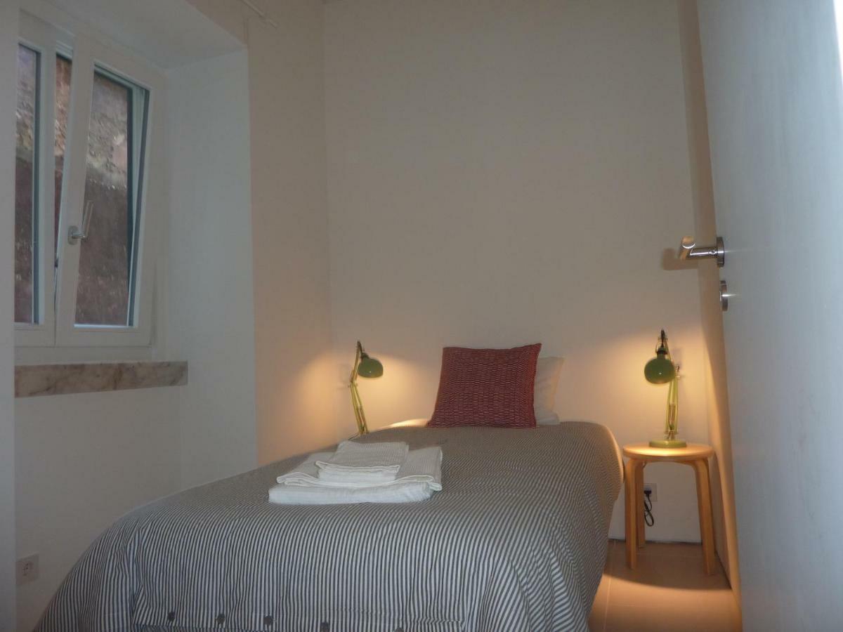 Graca Patio Appartement Lisboa