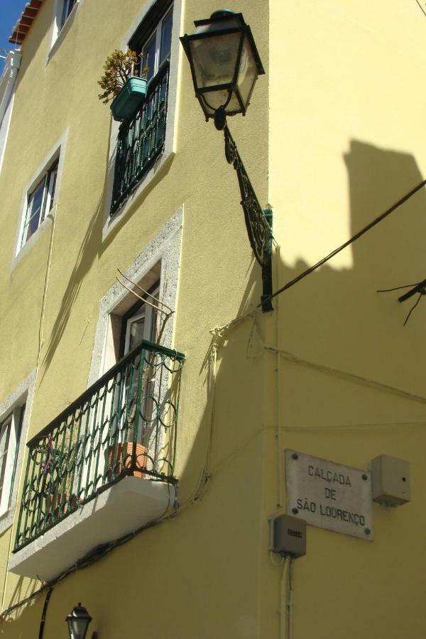 Casa Do Castelo 2- Work Or Relax In The Historic Heart Of Lisbon! Apartment Lissabon