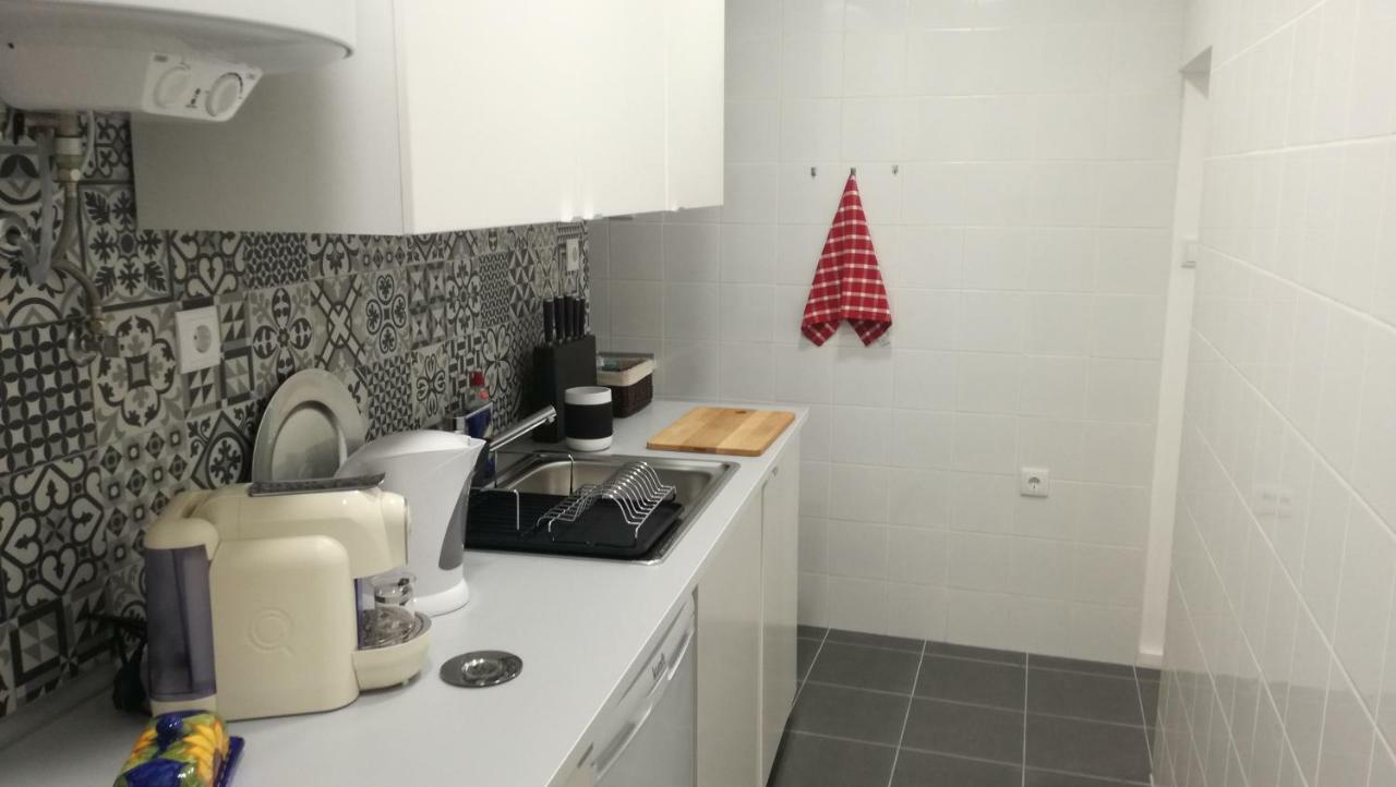 Apartment Santos Lisbon