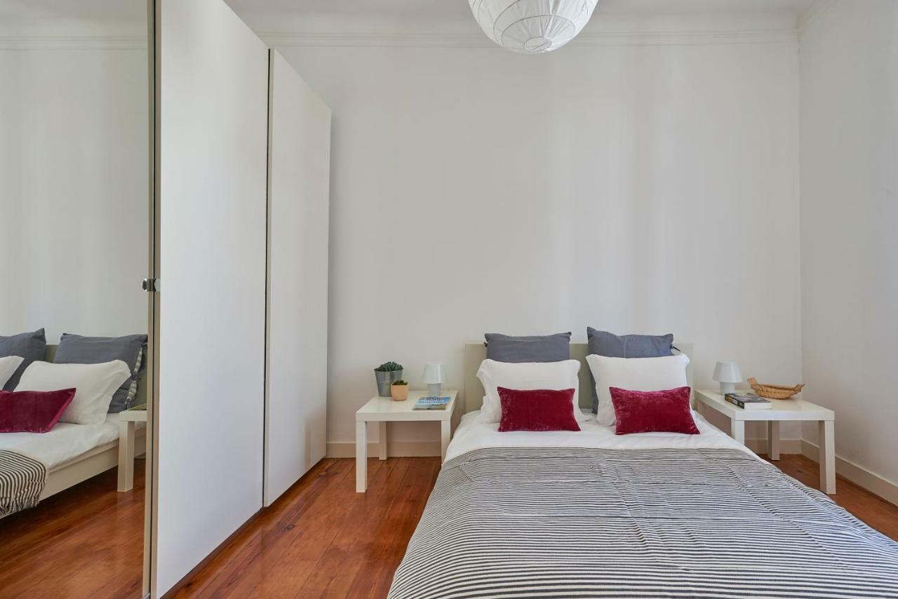 Appartement Charming Marquês Lisboa