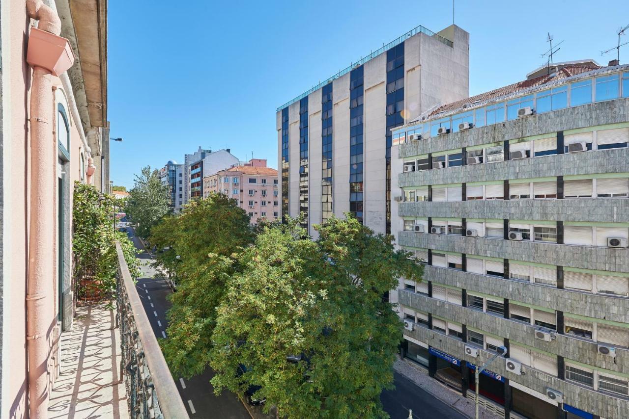 Appartement Charming Marquês