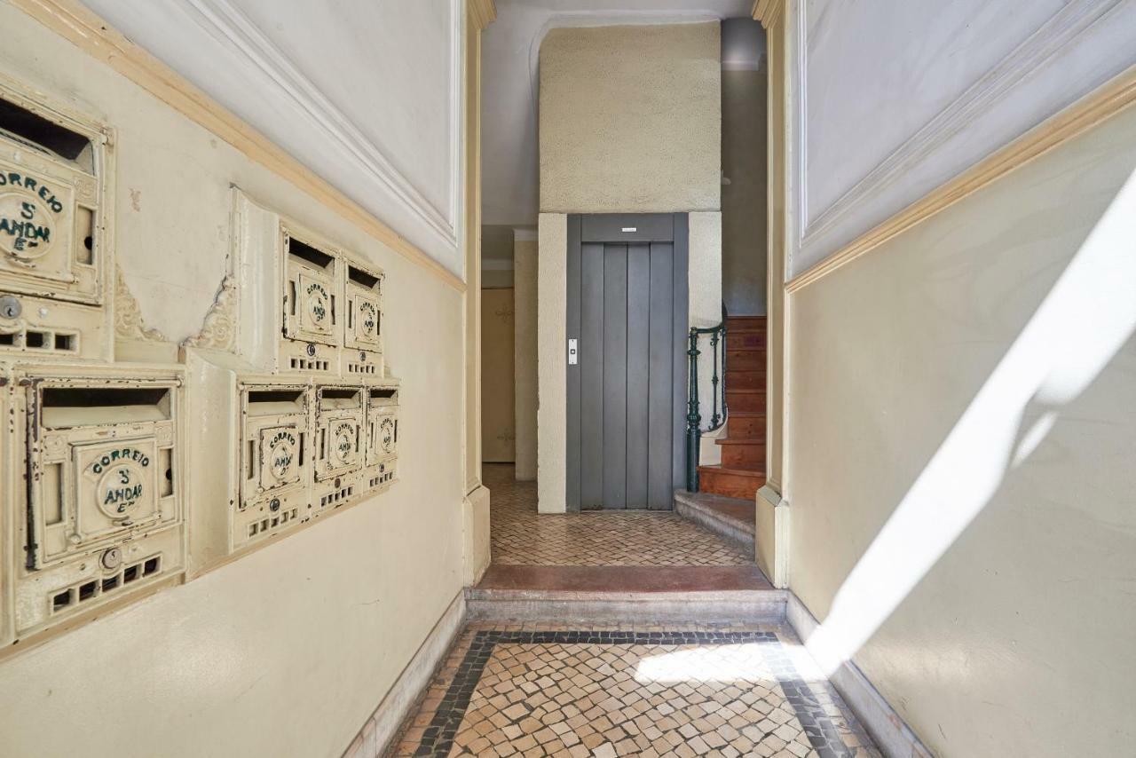 Appartement Charming Marquês