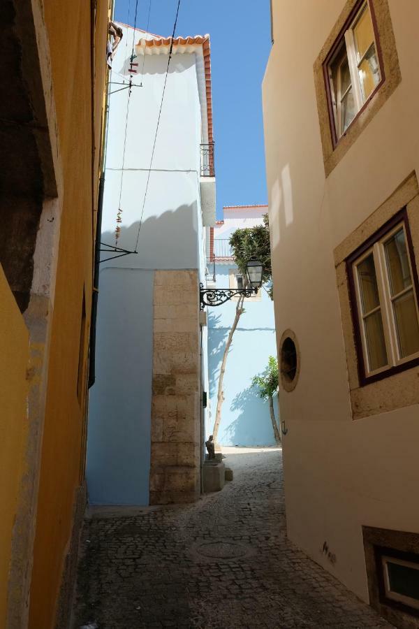 Proa D'alfama Appartement *