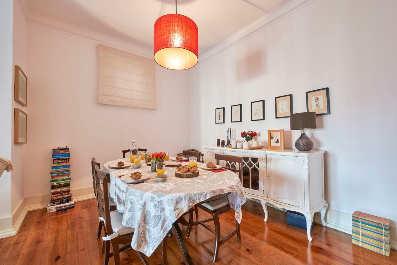 Charming Marquês Appartement Lisboa