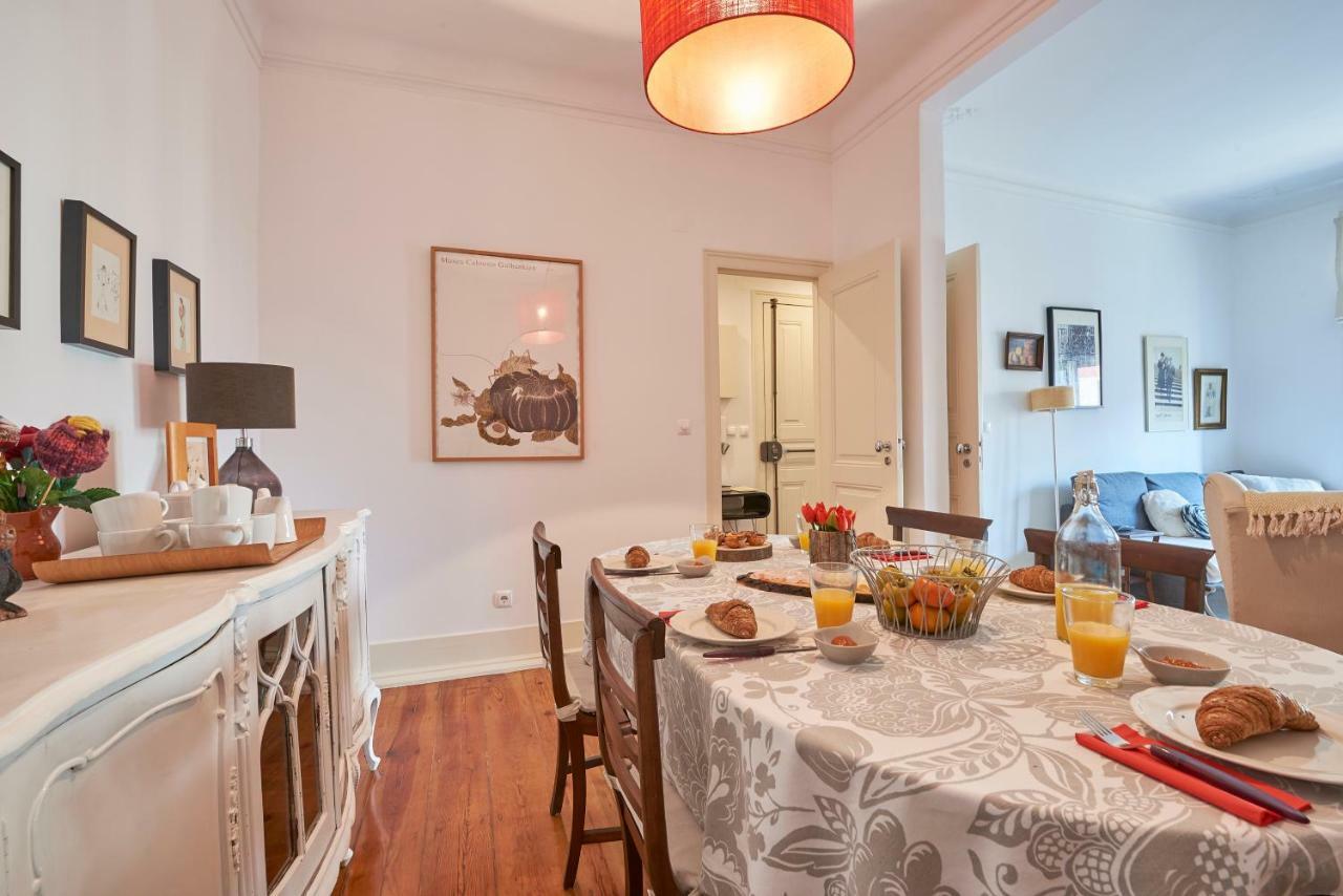 Charming Marquês Appartement Lisboa