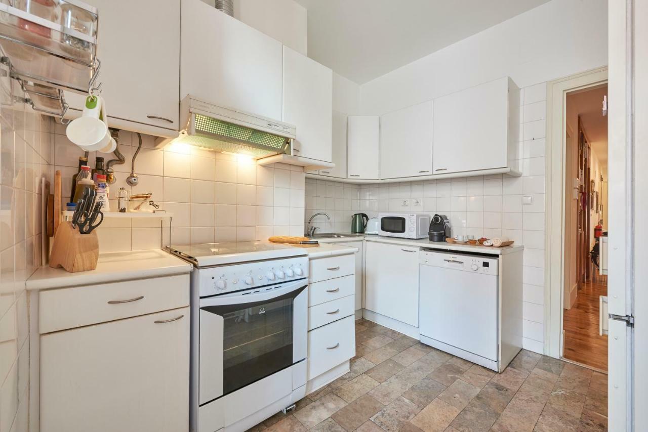 Charming Marquês Appartement Lisboa