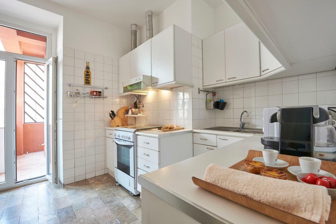 Appartement Charming Marquês Lisboa