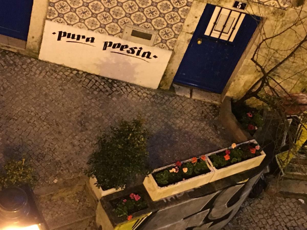 Escadinhas De Sao Cristovao Appartement