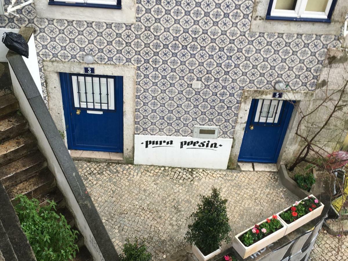 Appartement Escadinhas De Sao Cristovao