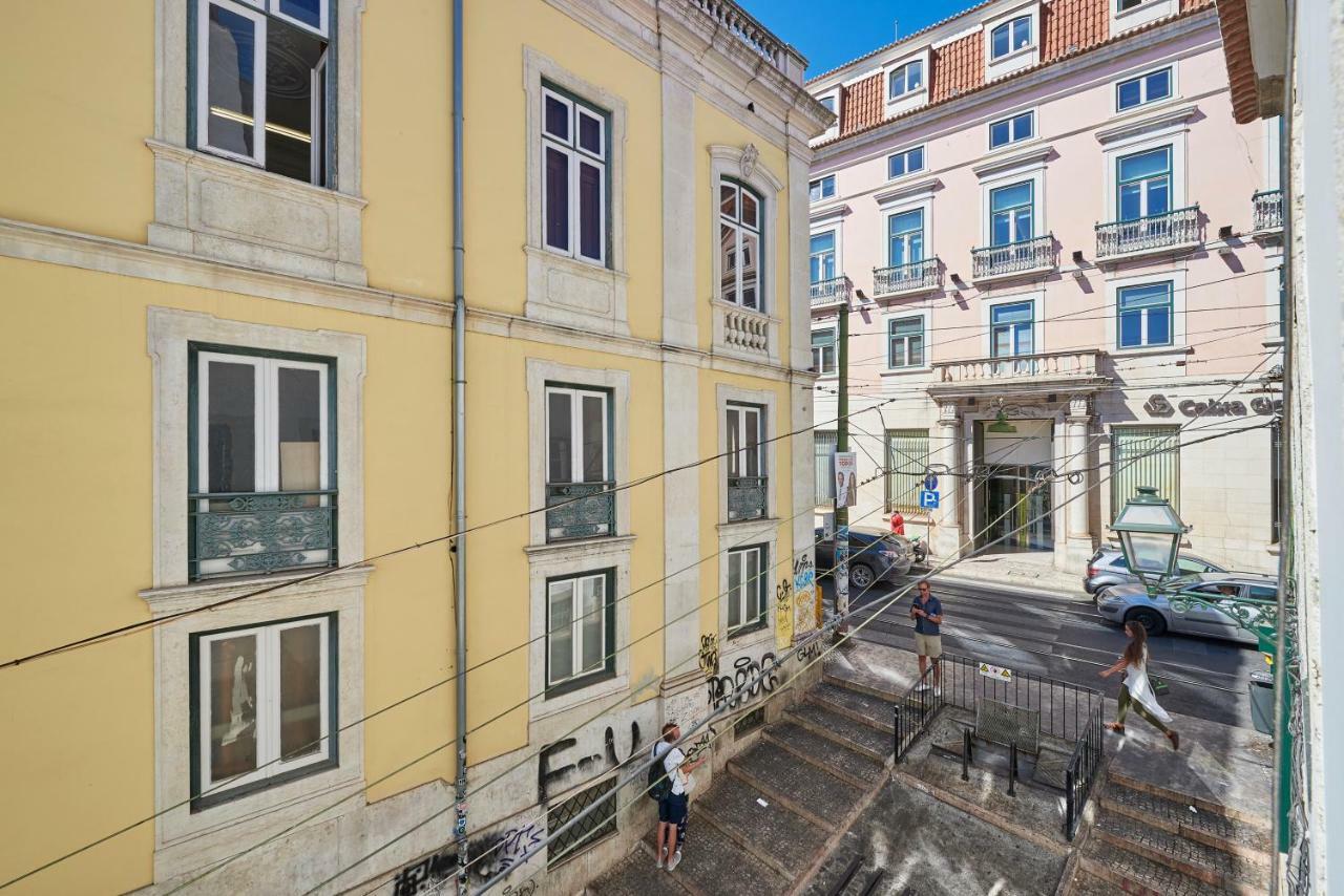 Appartement Casa Portuguesa Calhariz