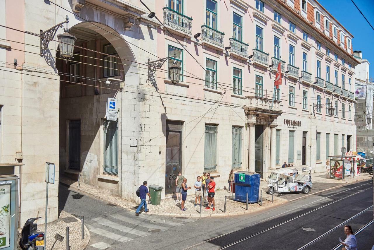 Casa Portuguesa Calhariz Appartement