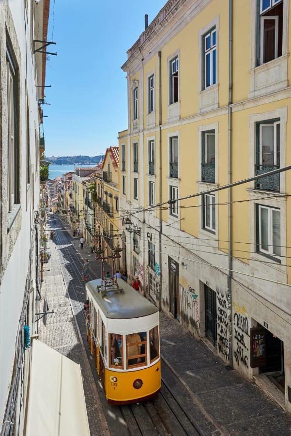 Casa Portuguesa Calhariz Appartement