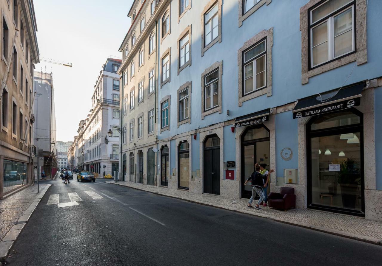 Baixa Vintage Three-bedroom - By Lu Holidays Appartement *