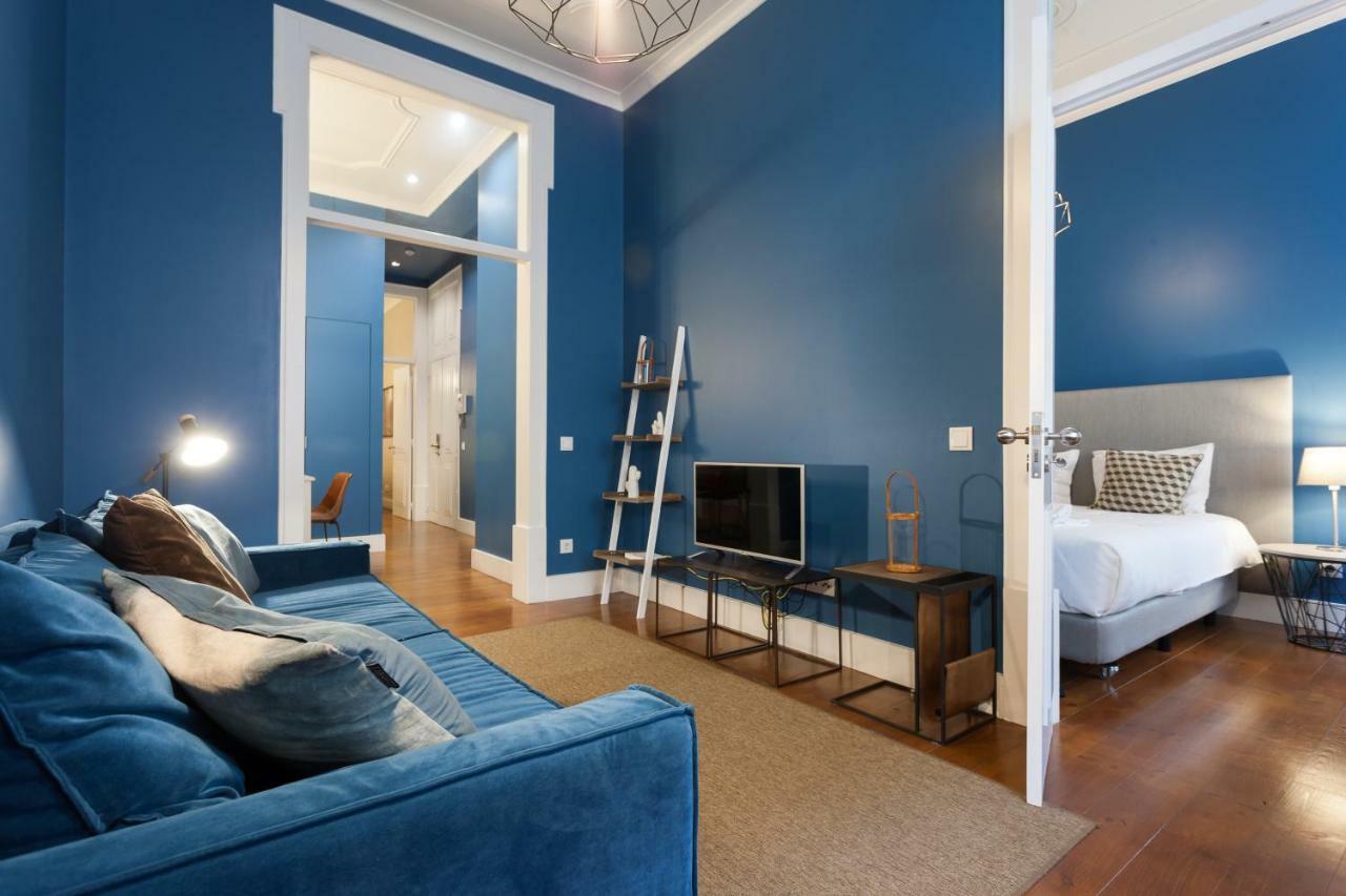 Baixa Vintage Three-bedroom - By Lu Holidays Appartement