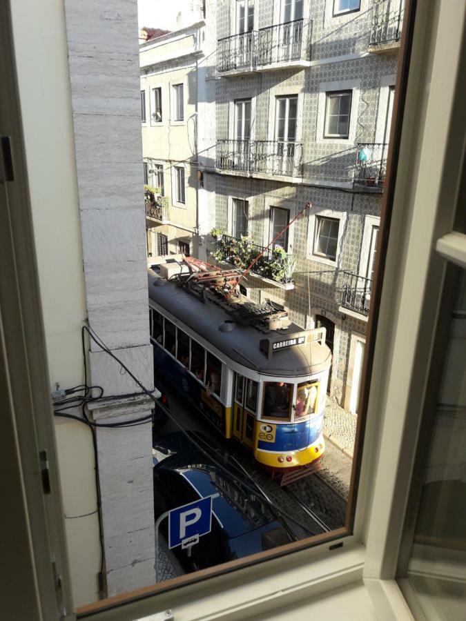 Old Town' Sunny&quality Apartment Lissabon