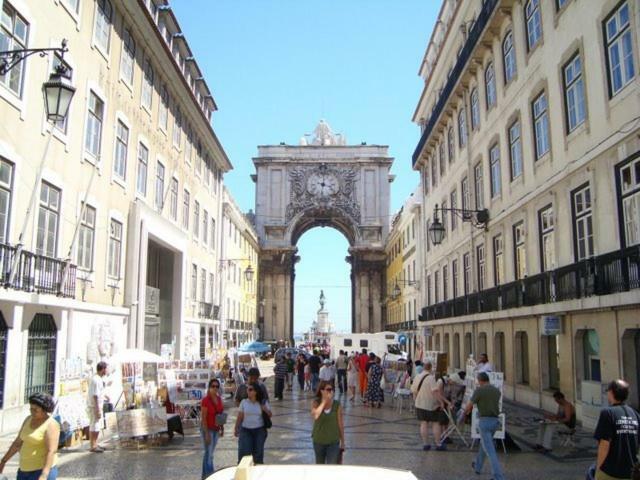 Casas São Julião Apartamento Lisboa