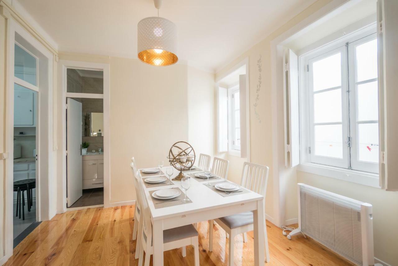 Mouraria 2 Bedroom * Lissabon