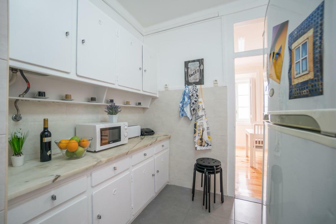 Appartement Mouraria 2 Bedroom *